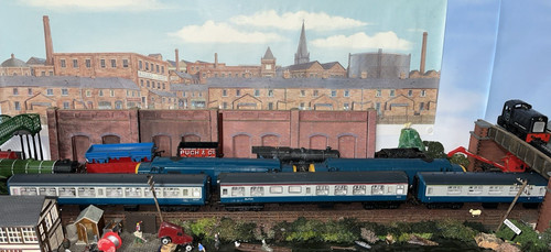 Hornby triang gauge - hornby,