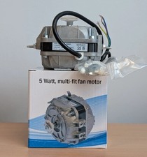 Multi Fit Fan Motor/Universal