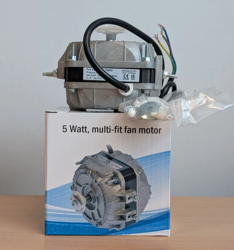 Multi fit fan motor universal - fan, motor/universal