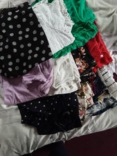 Bundle Of 12  Womans T Shirts