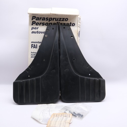 Metalplast rear fender - rear,