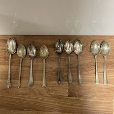 Vintage Silver Plated Tea