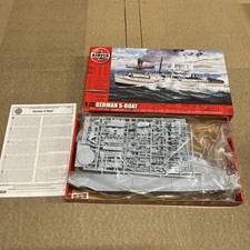 Airfix A10280 1/72 German S Boat / E Boat Type 16 Boxing 2013-15