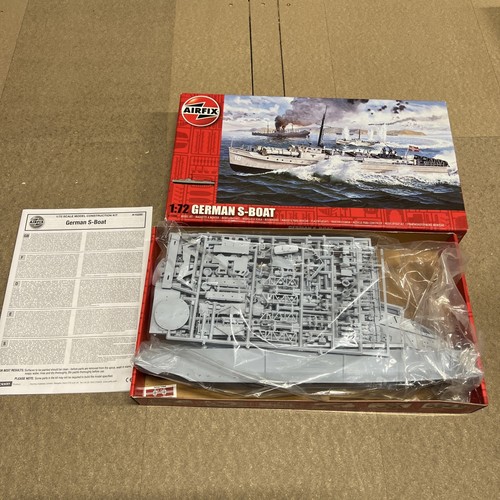 Airfix a10280 german s - airfix,