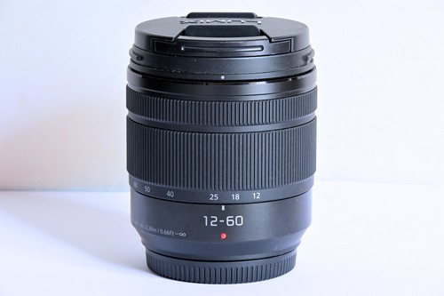Panasonic lumix 60mm - panasonic, 12-60mm