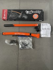 ETC TowBuddy Childrens Bike Tow Bar - Boxed Used For 4 Weeks Only Complete