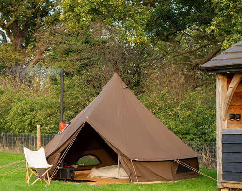 Bell tent 100 - bell, cotton