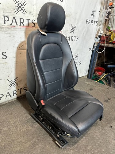 Mercedes class w205 - mercedes, front