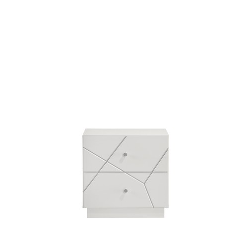 Manhattan nightstand lacquer - manhattan,