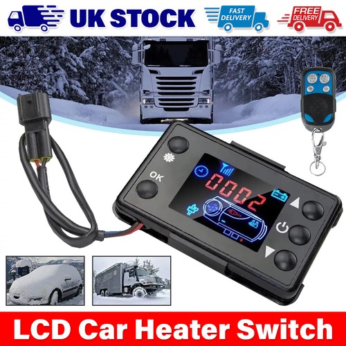 24v car air - car, parking