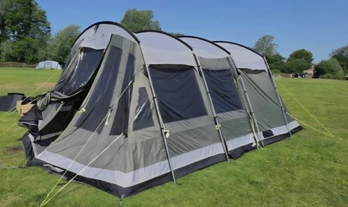 Outwell berth tent with - outwell,