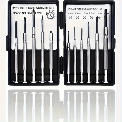 Mini precision screwdriver - precision,