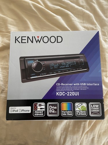 Kenwood car stereo - kenwood,