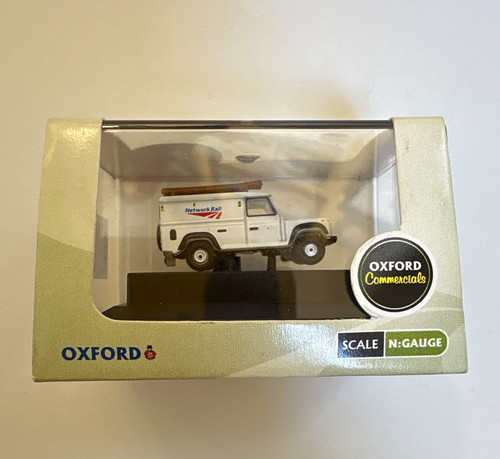 Oxford diecast land - oxford,