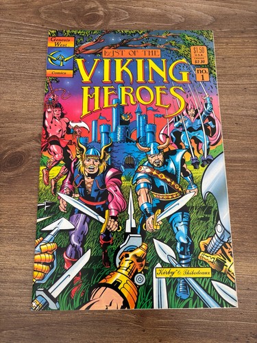 Last the viking heroes - last, #