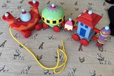 In The Night Garden Ninky Nonk