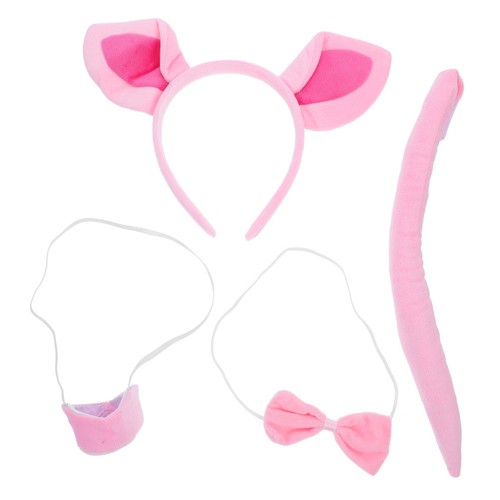 Pig clothing set dad - clothing, halloween