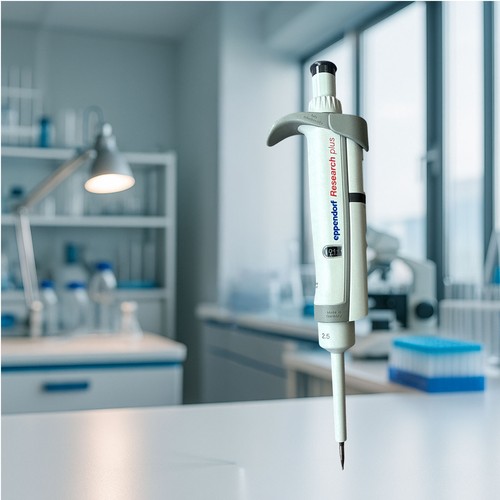 Eppendorf research plus - eppendorf, single