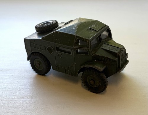 Vintage 1960s dinky toys - dinky, no