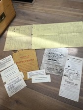 Gottlieb Gemini Pinball Machine Instructions And Schematic