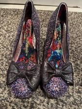 Irregular Choice Nick Of Time