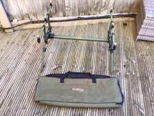 Carp Kinetics Fishing Rod Pod