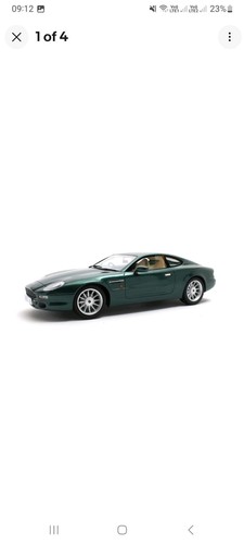 Cult scale aston martin - cult,