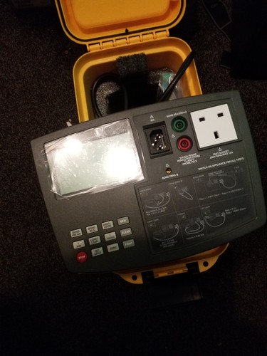 Fluke 6200 portable - fluke,