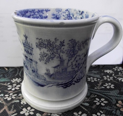 Early georgian pearlware - early,