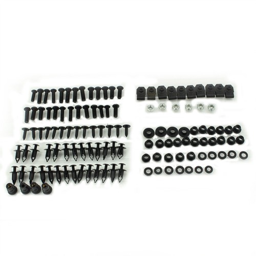 Fairing bolt kit for - fairing,