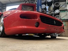 Ferrari 355 Front Bumper Ferrari F355 Front Bumper Damaged 64888010 Parts Only