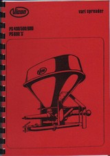 Vicon vari spreader - vari, ps