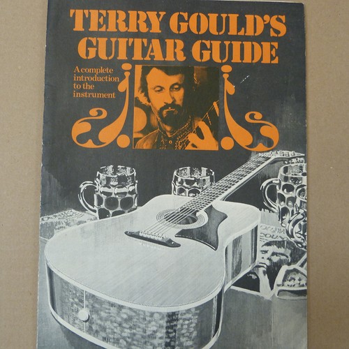Guitar terry gould - guitar, gould's