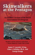 Skinwalkers at the Pentagon