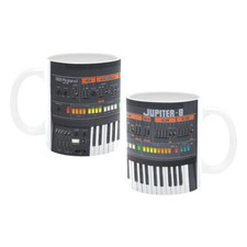Roland Jupiter-8 Mug 61-Key