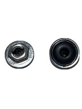 Nos badge fasteners fixings - fasteners,