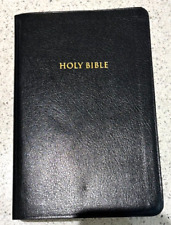 Giant Print KJB Bible with