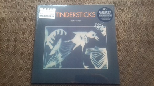 Tindersticks distractions - -,