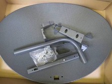 Freesat 60cm Satellite Dish For Sky, Zone 2 MK4, Freesat, Polsat, Hotbird, Astra