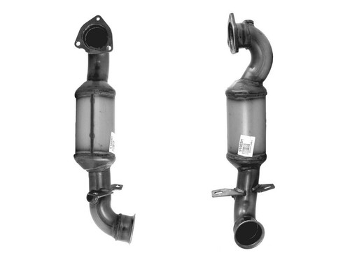 Catalytic converter petrol - converter,