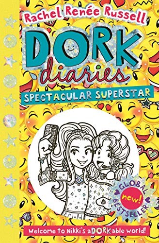 Dork diaries rachel - dork, pa-rachel