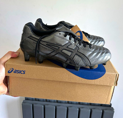 Asics lethal testimonial - asics,