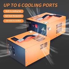 Portable DC 12V PCP Air