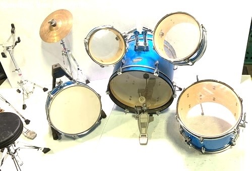 Ludwig accent combo - ludwig,