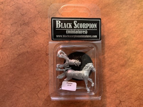 Vintage black scorpion - vintage,