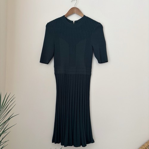 Ted baker green - knit, stitch