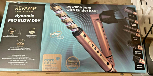 Revamp dynamic radiance pro - dynamic,