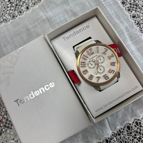 Dence watch analog wristwatch - watch,