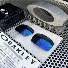 OAKLEY CANTEEN (2006 MODEL) | VIOLET IRIDIUM | OEM | LENSES ONLY | OCP