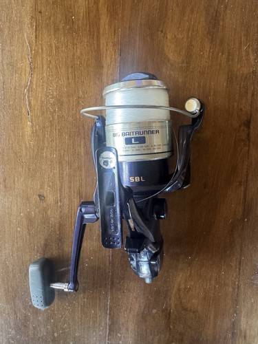 Shimano big baitrunner - shimano,